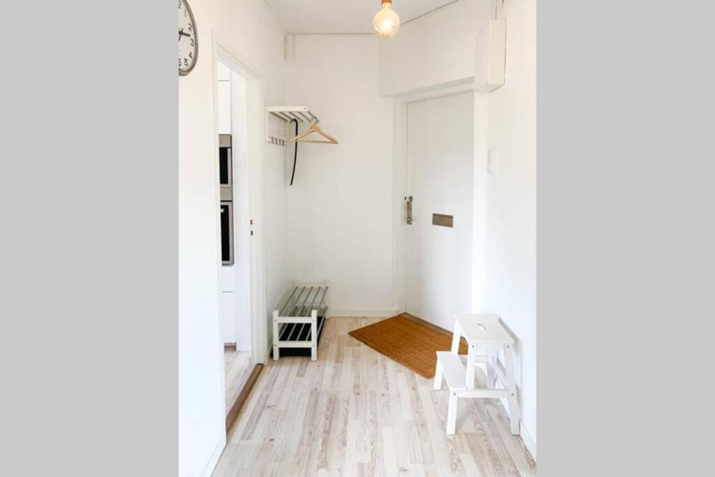 Toppmodern Familjelaegenhet Naera Kalmar Slott Och Langviksbadet Exterior foto