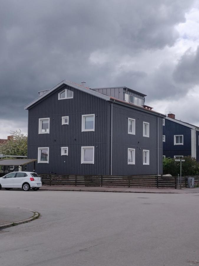Toppmodern Familjelaegenhet Naera Kalmar Slott Och Langviksbadet Exterior foto